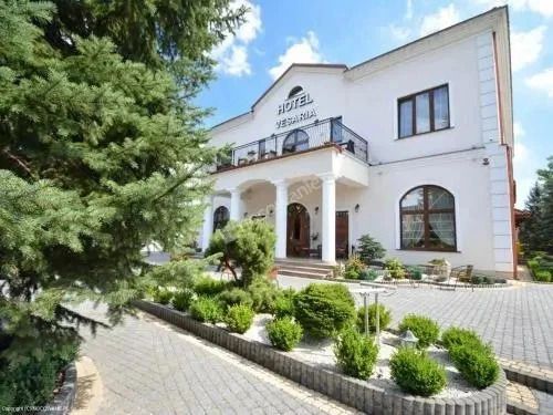 Dworek Vesaria - לובלין - בניין