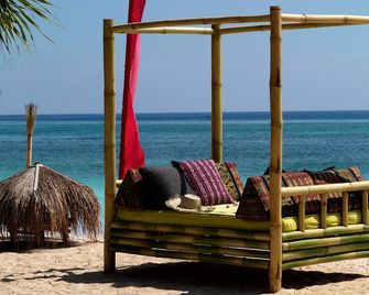 Hotel Tugu Lombok - Tanjung - Playa