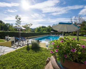 Albergo Il Sicomoro - Fivizzano - Piscina