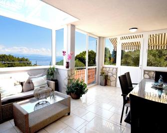 Stone House Blaca - Smokvica - Balcony