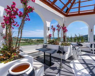 Venezia Resort Hotel & Spa - Faliraki - Balcón