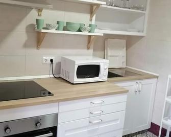 Aliciamar E - Setúbal - Kitchen