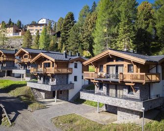 Superior Chalet for 10 people with sauna - Turrach - Bâtiment