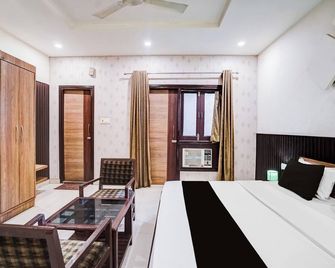 Collection O Civil Lines Rudrapur - Rudrapur - Bedroom