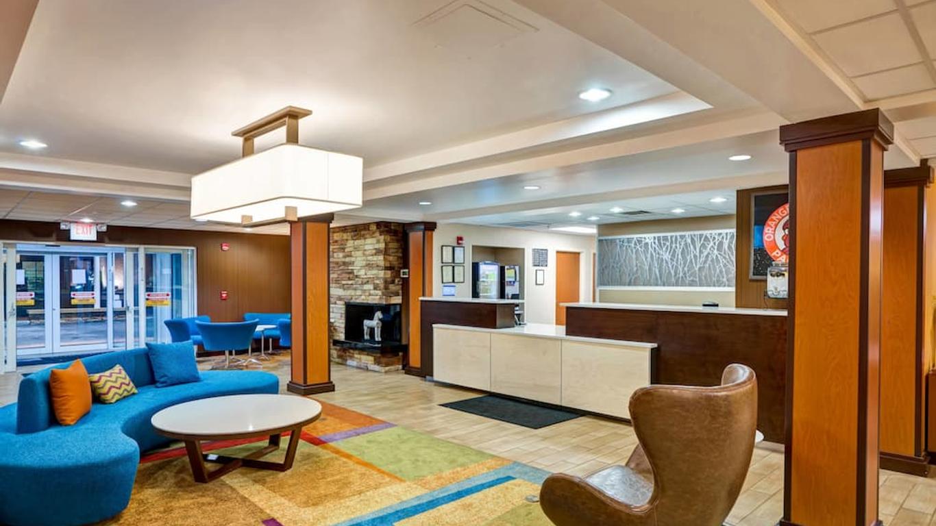 Fairfield Inn & Suites Christiansburg