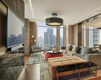 Intercontinental Bangkok Sukhumvit - Bangkok - Sala de estar