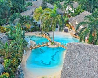 Villa Superior, Resort, Wonderful Pool - Las Galeras - Pool