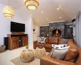 The Lookout Guest House - Mossel Bay - Sala de estar