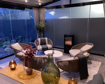 Tisia Hotel & Spa - Tiszaújváros - Lounge