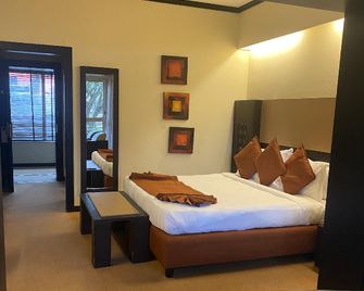 Lake Victoria Granada Hotel - Entebbe - Sovrum