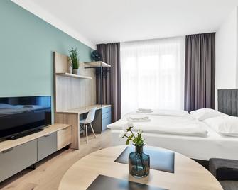 Honest Smichov - Prague - Bedroom