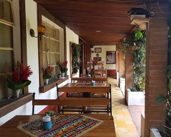 Hotel Casa Chapultepec - Cobán