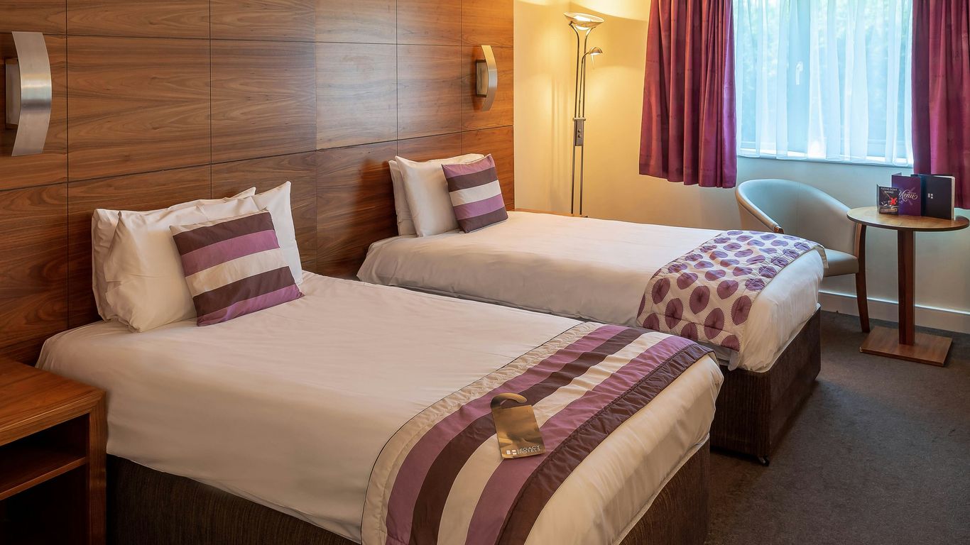 Legacy Preston International Hotel