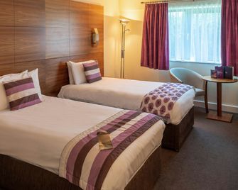Legacy Preston International Hotel - Preston - Camera da letto