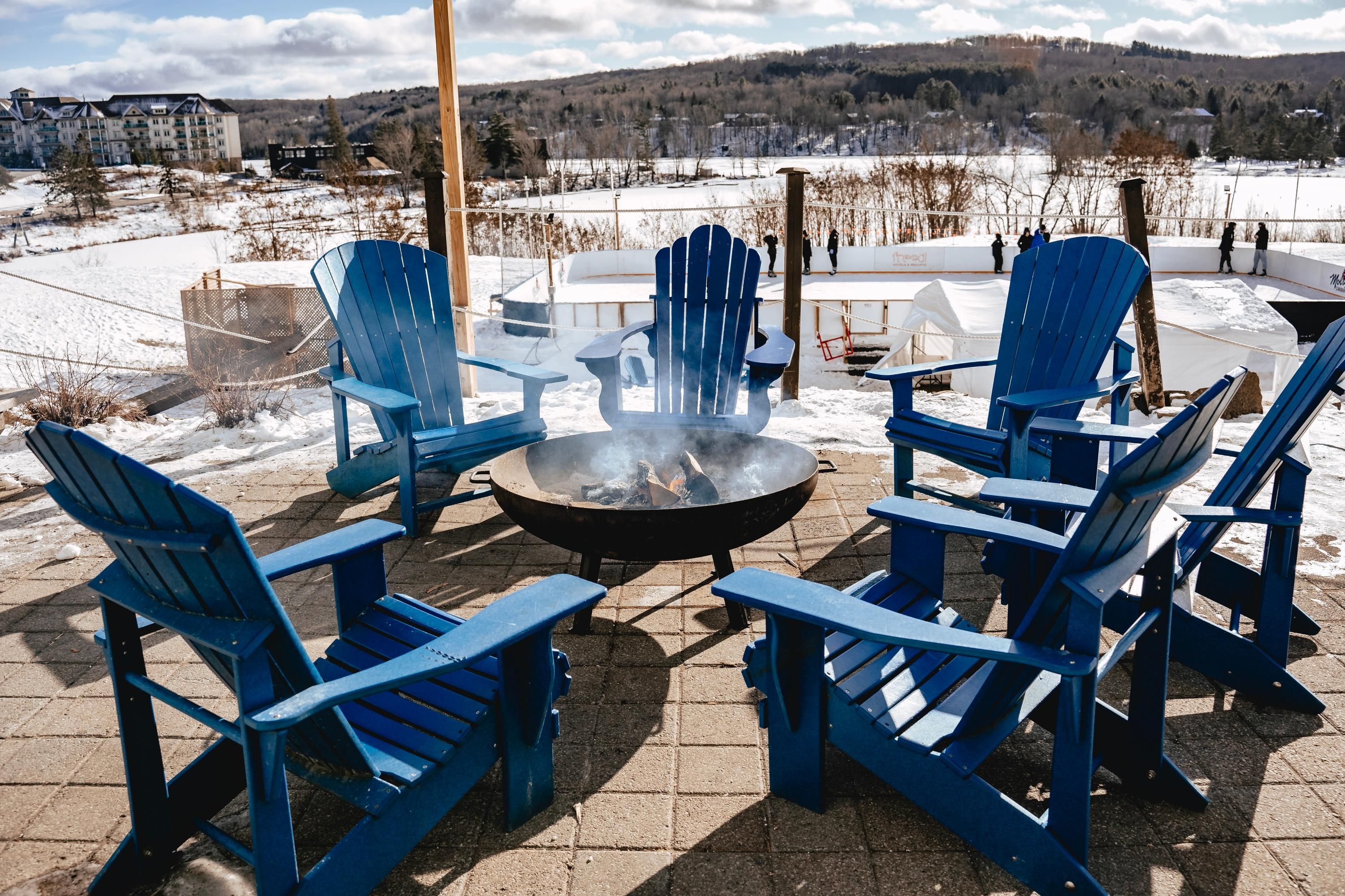 ديير هيرست ريزورت