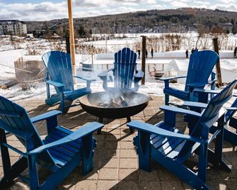 Deerhurst Resort - Huntsville - Balkon