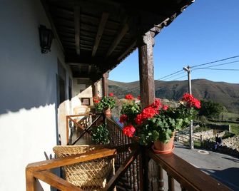 Posada La Colodra - Los Tojos - Balcony