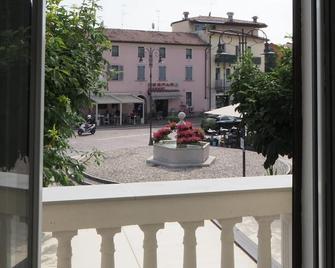 Relais Dogana - Valvestino - Balcón