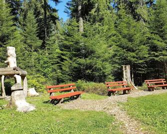 Fewo Schwarzwaldfreude - Freudenstadt - Patio