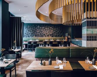Townhouse Leipzig - Leipzig - Restaurant