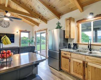 Newport Retreat 12 Mi to Great Smoky Mountains! - Newport - Kuchyň