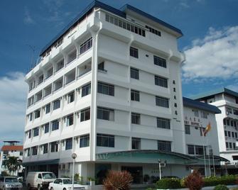 Miri Hotel - Miri - Gebäude