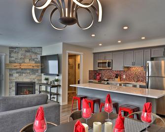 Killington Center Inn & Suites - Killington - Kitchen