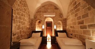 Zinciriye Hotel - Mardin - Bedroom