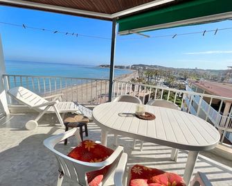 Apartamento Bell Raco - La Pineda - Balkon