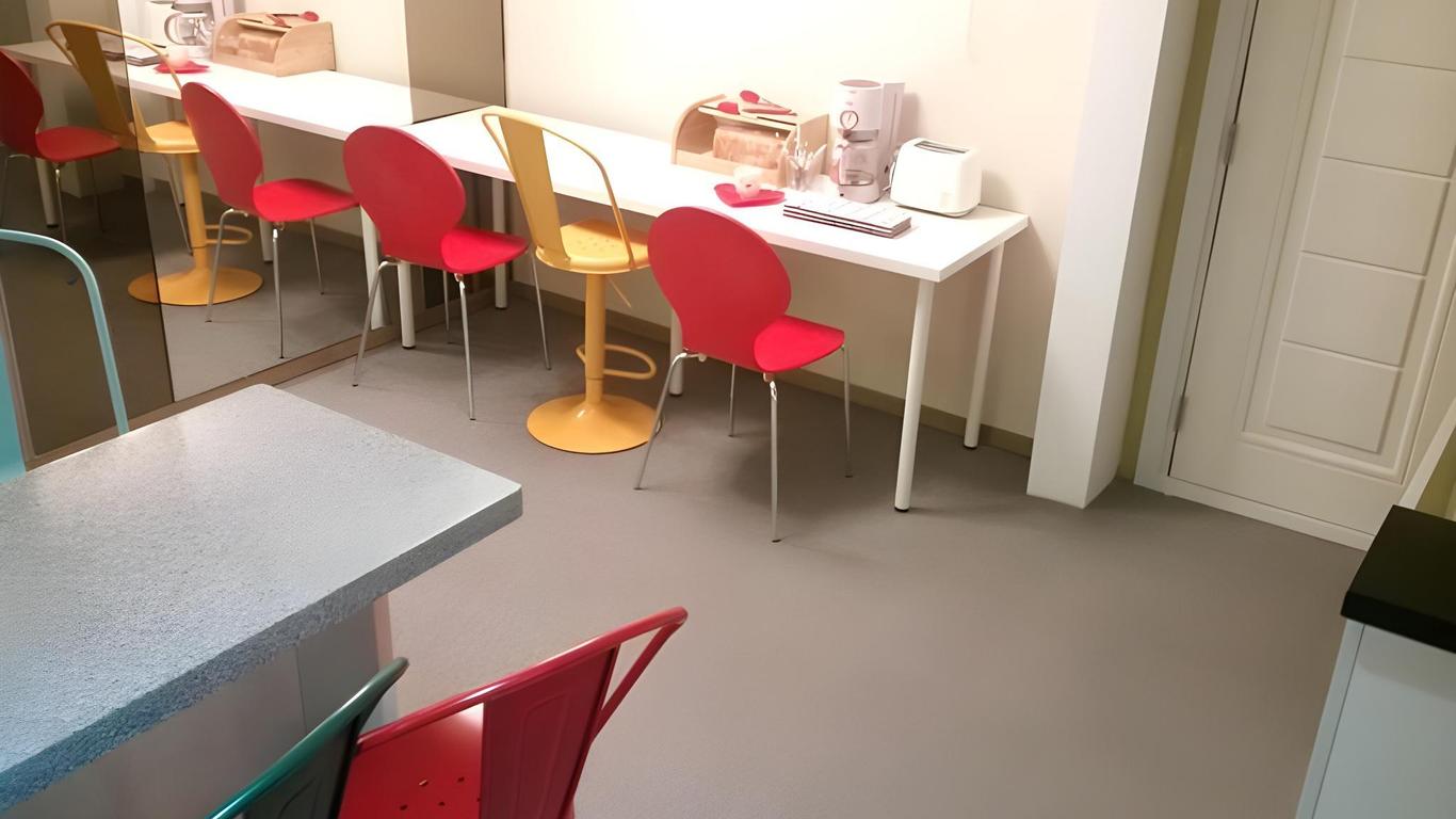 Sunrise Inn Dongdaemun