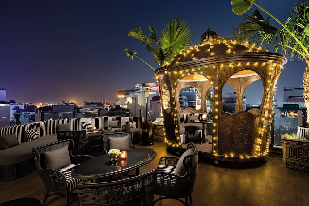 La Sinfonía del Rey Hotel & Spa - Hanoi