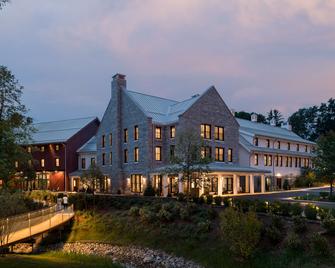The Williams Inn - Williamstown - Budynek