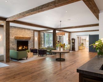 ذا ويليامز إن - ويليامستون (ماساتشوسيتس) - ردهة