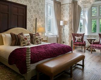 The Alverton - Truro - Soverom