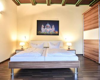 Villa Grenzschlösschen 05 - Seeheilbad Ahlbeck - Schlafzimmer