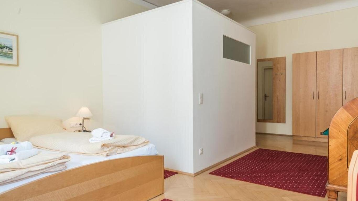 Gästehaus im Priesterseminar Salzburg