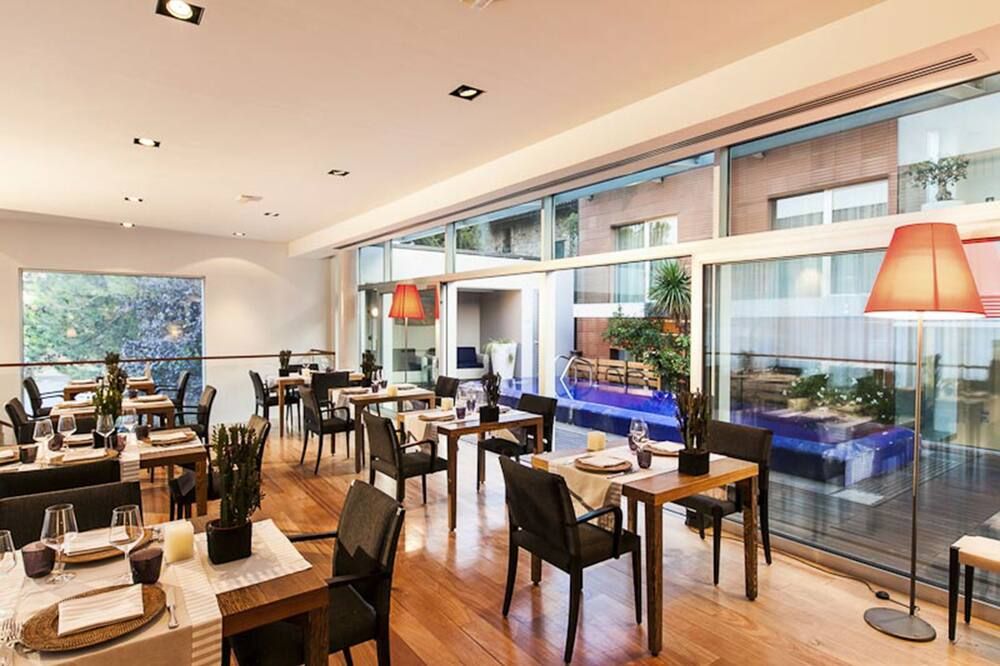 دال مورو جاليري هوتل - اسيسي - مطعم