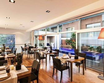 Dal Moro Gallery Hotel - אסיסי - מסעדה