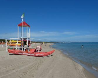 La casa di Rosanna tra mare e campagna - Petacciato - Spiaggia