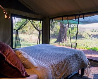 Basecamp Adventure - Maasai Mara - Sypialnia