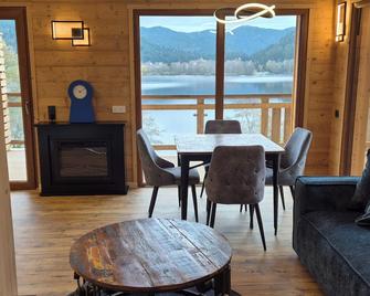 L'Or du Lac - Gérardmer - Salle à manger
