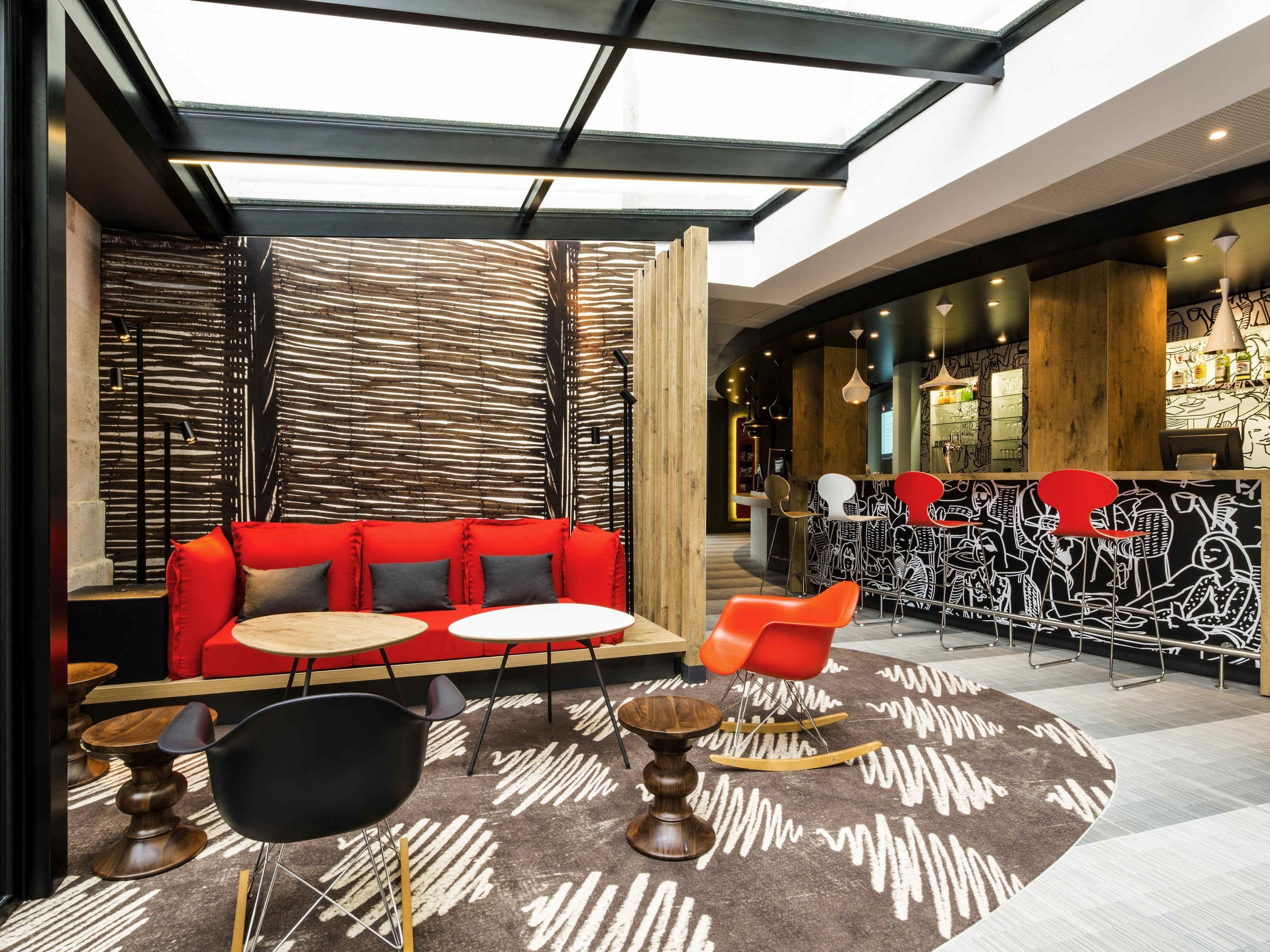 Ibis La Rochelle Centre Vieux Port - לה רושל - בר