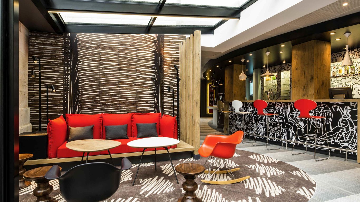 Ibis La Rochelle Centre Vieux Port