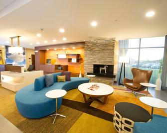 Fairfield Inn & Suites by Marriott Dallas Plano North - Plano - Lobby