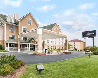 Country Inn & Suites by Radisson, Burlington, NC - Burlington - Gebäude
