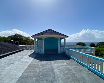 Portland Seaview Getaway - Long Bay - Balcon