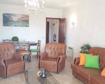 Apartment 150 meters from the Beach of Manta Rota - Vila Nova de Cacela - Salon
