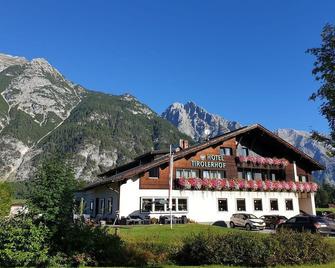 Hotel Tirolerhof - Leutasch