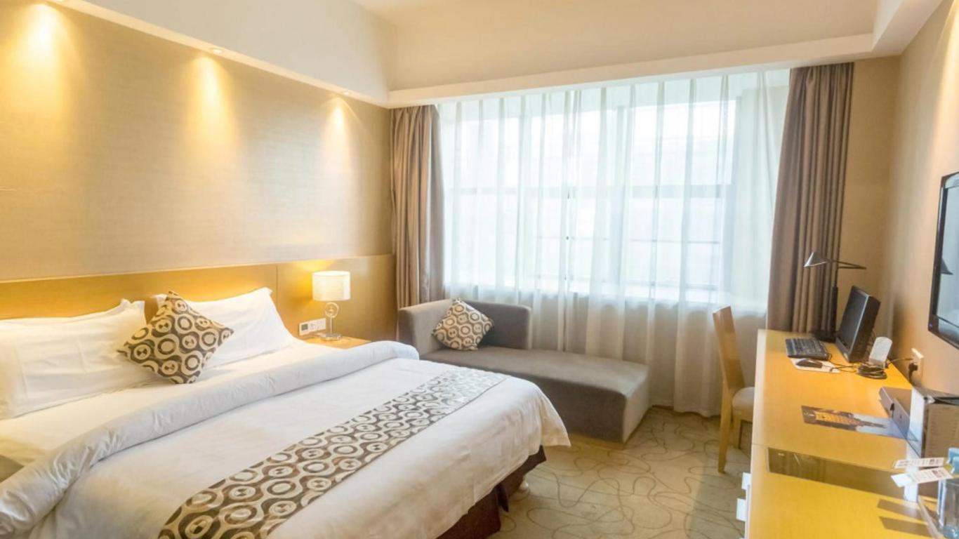 메트로폴로 광저우 완다 플라자-바이윤 마운틴