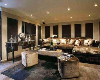 Hotel Le Saint Roch - Courchevel - 客廳